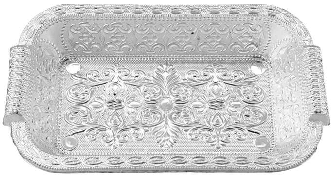 Decorative Multi-Purpose Tray - Return Gift